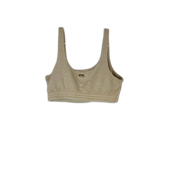 MWL by Madewell Tank, Color: Bone Size XL - Picture 1 of 4